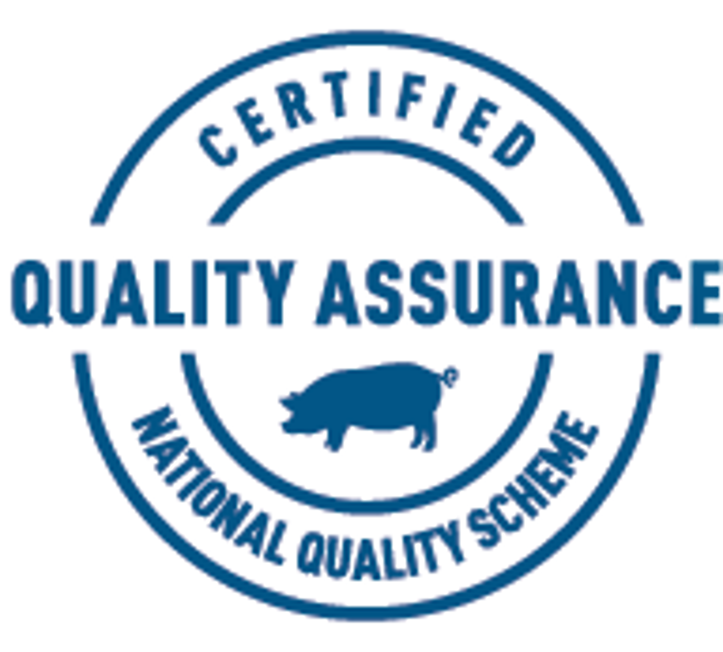 atria grows pigs with tails and has quality assurance label